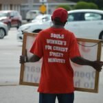 high traffic outreach campaign