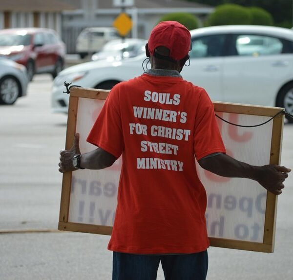 high traffic outreach campaign