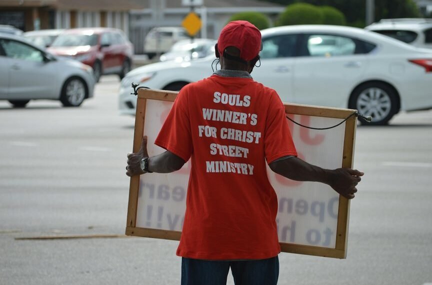 high traffic outreach campaign