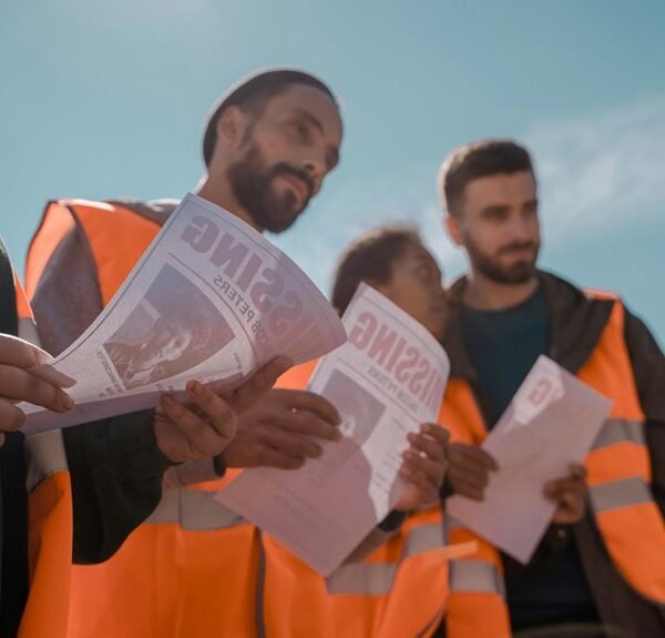 search visibility outreach campaign